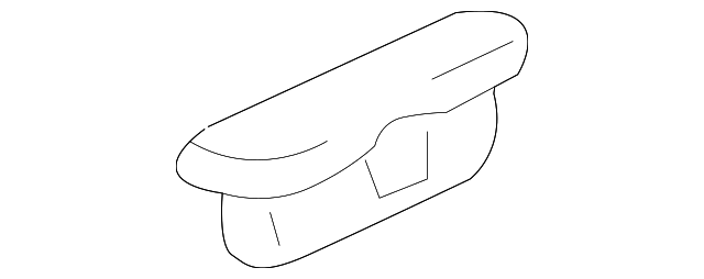 73884-1AA0A Деталь ROOF RAIL PLUG, LEFT