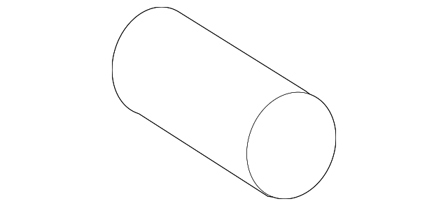 73882-CC20B Деталь ROOF RAIL CAP, RIGHT