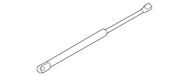 25972292 Деталь SUPPORT STRUT