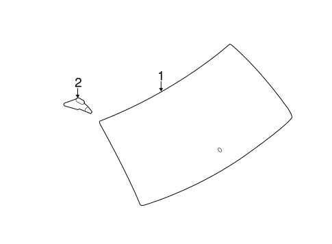 Edge GLASS - LIFT GATE