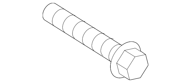 -W715378-S439 Деталь MOUNT BRACKET MOUNT BOLT
