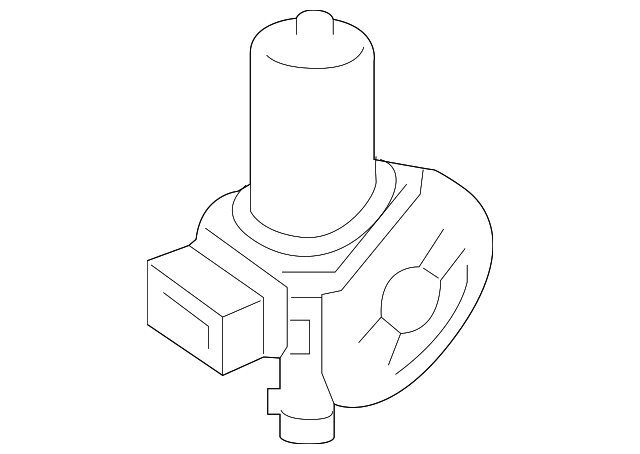 82730-4BA0A Деталь MOTOR, RIGHT