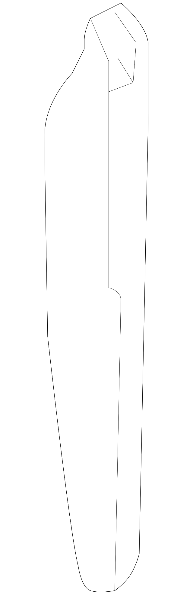 84142-B1000 REAR SEAL