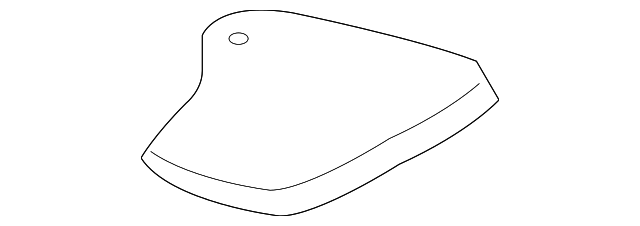 25831350 Деталь ANTENNA