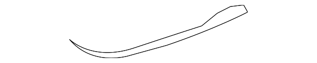 251-889-04-95 UPPER BRACKET INSULATOR, RIGHT