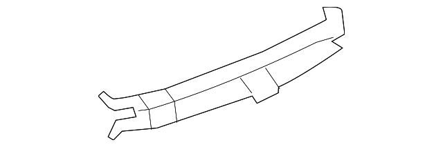 251-880-12-14 UPPER BRACKET, RIGHT
