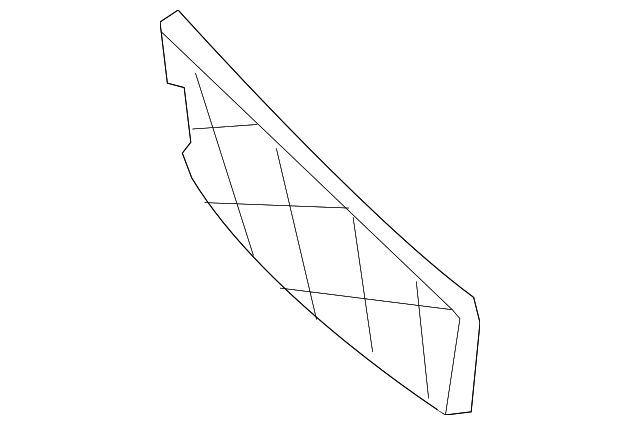 251-885-02-53 AIR GRILLE, RIGHT