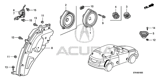 RDX SPEAKER