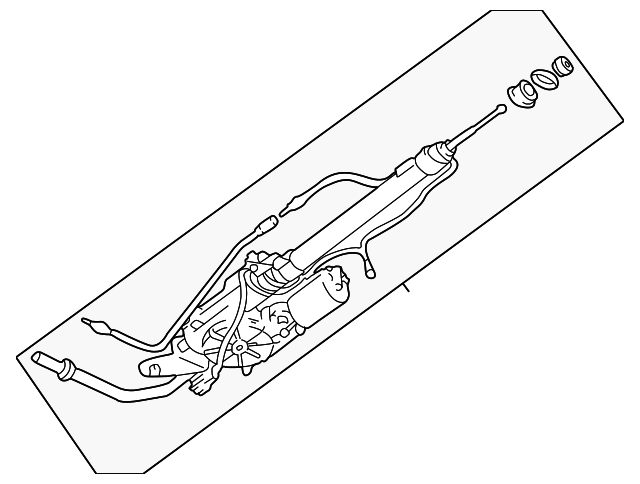 96250-3C001 Деталь ANTENNA, POWER
