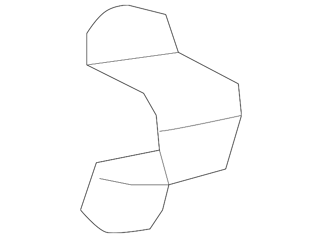 55343-47030 REINF PLATE