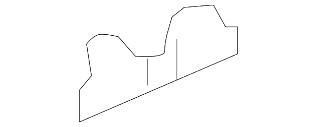 55309-47020 REINF BRACKET REINFORCEMENT