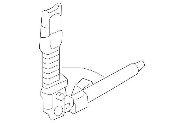 88841-3V500-HZ Деталь TENSIONER, RIGHT