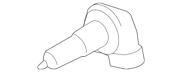 92201-1W010 Деталь FOG LAMP ASSY, RIGHT