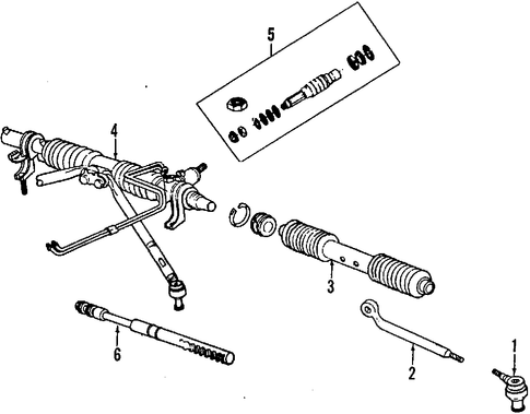 Monaco P / S PUMP & HOSES