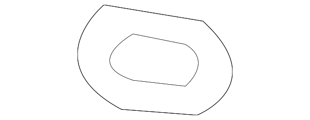 5124787AA Деталь HOUSING OUTER SEAL