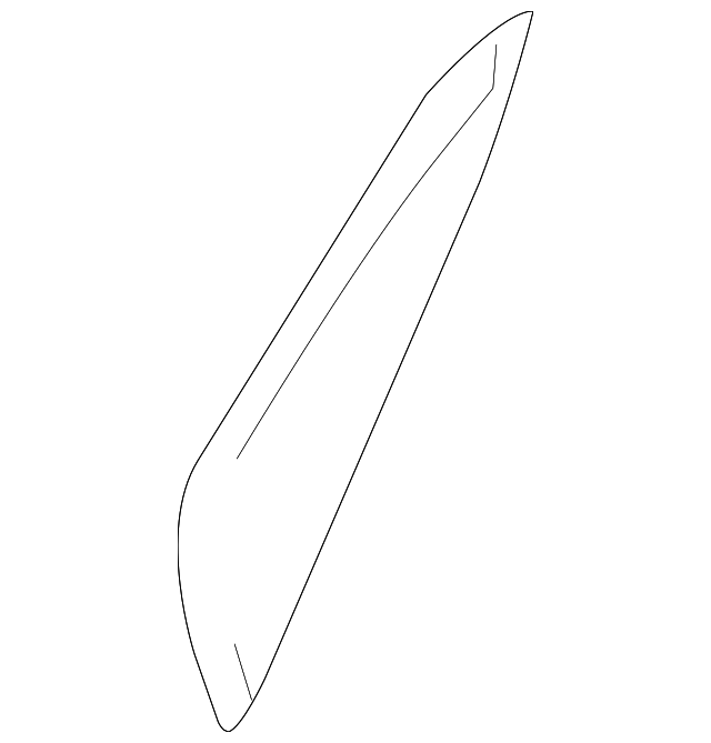 7B0-863-345-B-HDA Деталь HOUSING