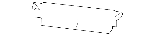 7B0-858-139-DW1 Деталь BLANK COVER