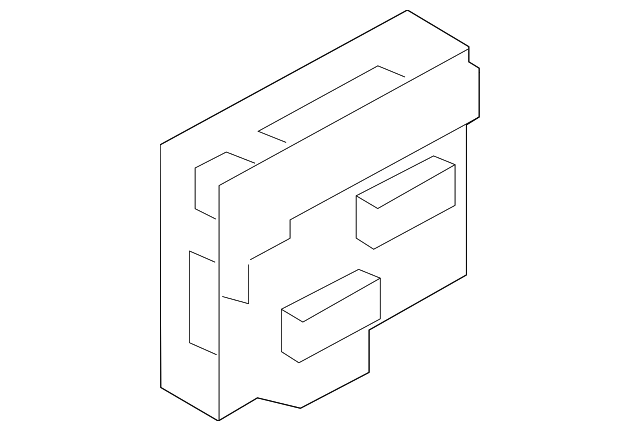 5Q0-959-593-D-Z04 Деталь CONTROLLER, LEFT