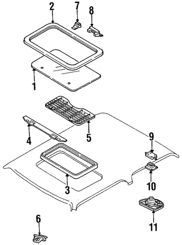 Impulse SUNROOF