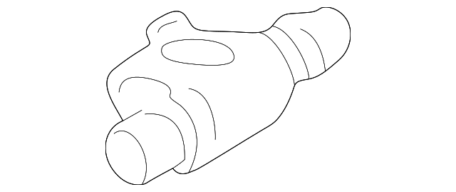 27815-7B000 Деталь DEFROSTER DUCT
