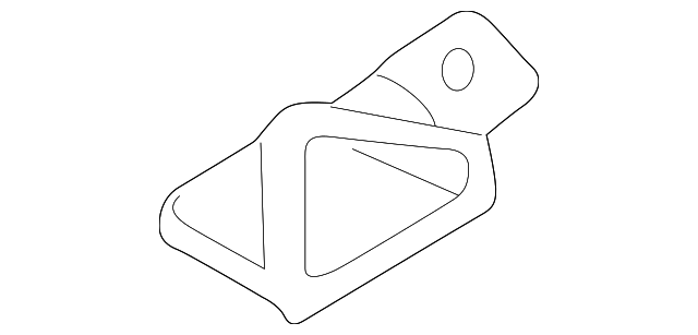 27860-7B000 Деталь HEAT DUCT