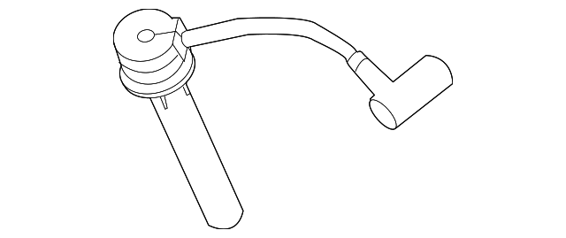 12-12-7-513-032 PLUG WIRE
