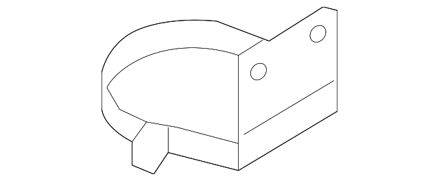 427-422-493 RESERVOIR BRACKET