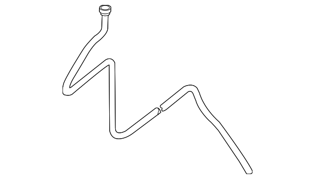 427-422-857-C DRAIN PIPE