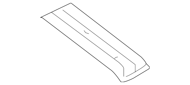 5290A934 Деталь CENTER BOW
