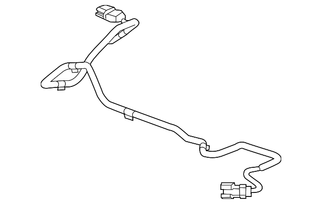 22827021 Деталь CABLE