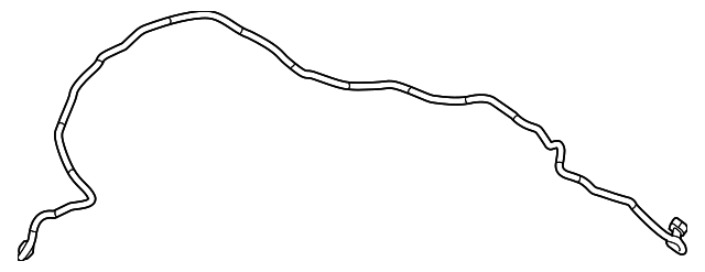 23186425 Деталь CABLE