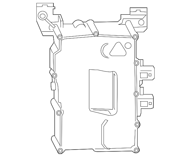 24270696 Деталь BATTERY CHARGER