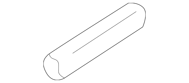 15704033 Деталь MOLDING, LEFT