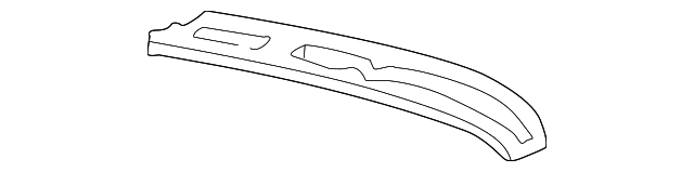 4796096AB Деталь ROOF BOW