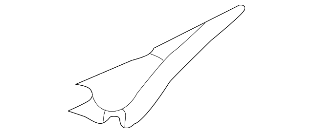 4087399 Деталь HEADER