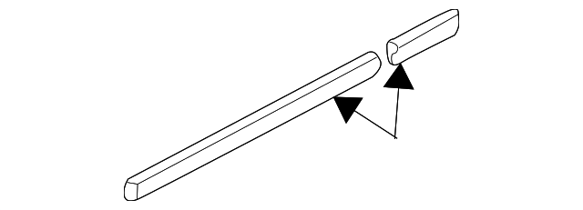 55347373 Деталь REINFORCEMENT