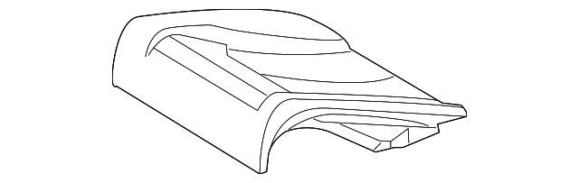 209-920-04-50 Деталь SEAT CUSHION, RIGHT
