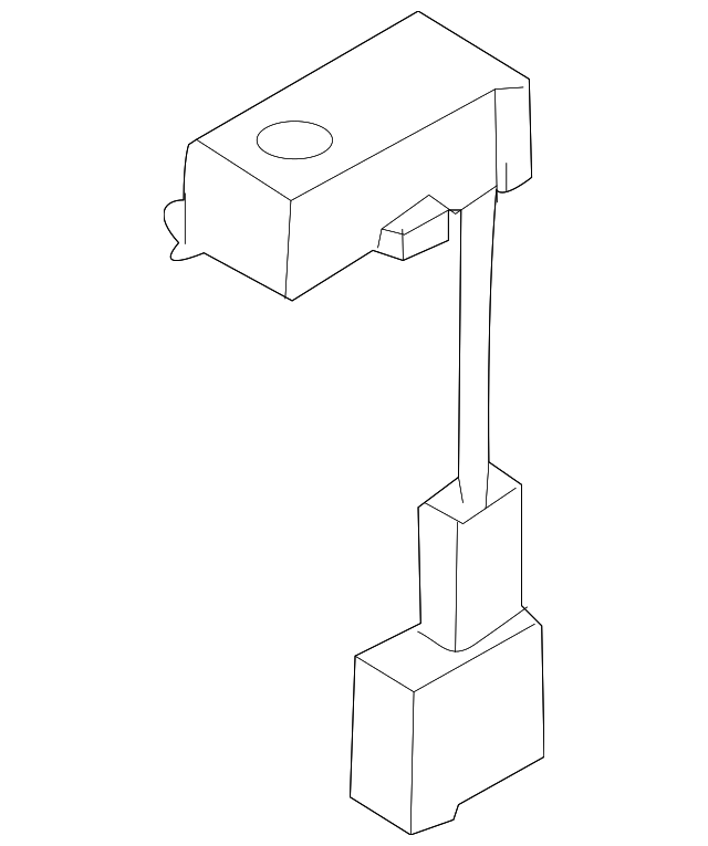 3C0-035-711-A Деталь MICROPHONE