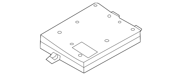 3C8-035-730-E Деталь MODULE