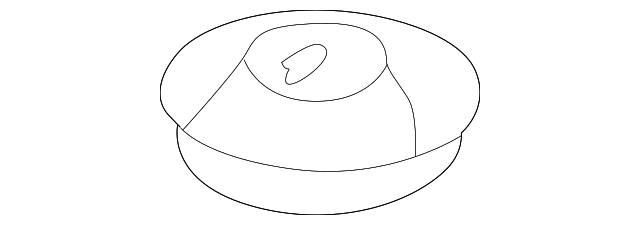 11611679 REAR INSULATOR RETAINER, LEFT