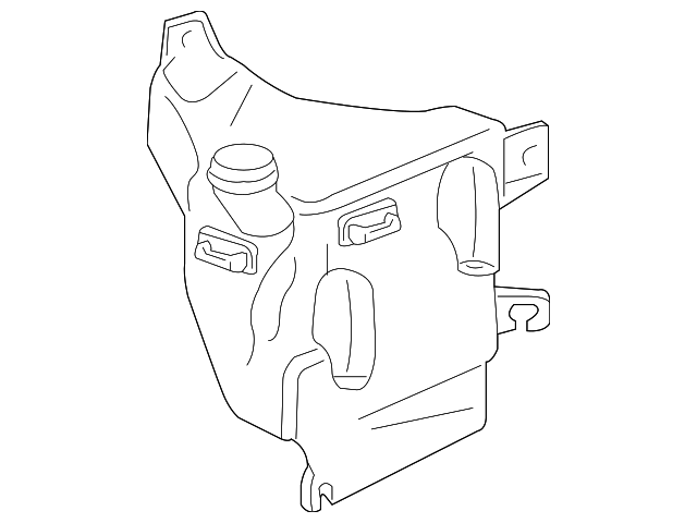 19120009 WASHER RESERVOIR