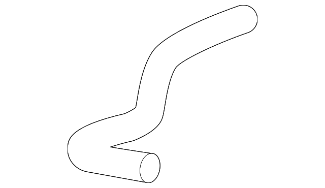 25215-RDB-000 Деталь HOSE A (ATF)