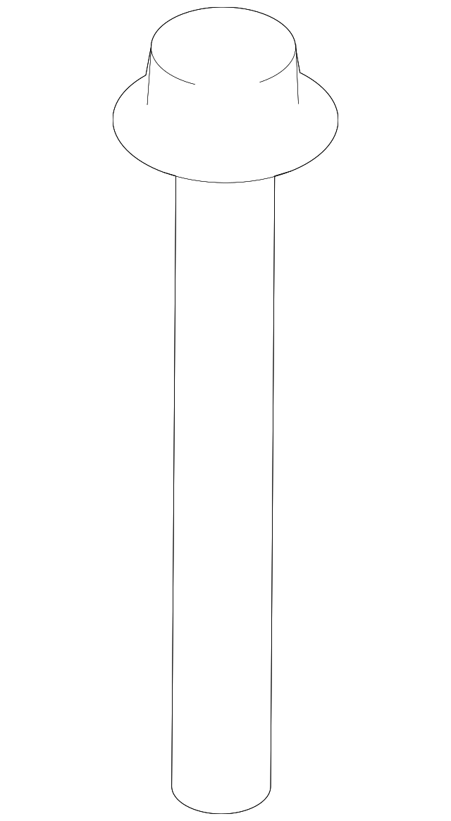 5003213AA Деталь SHIFT LEVER BOLT