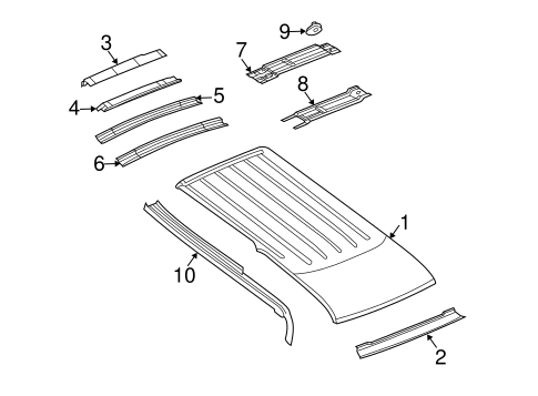 Aspen ROOF & COMPONENTS
