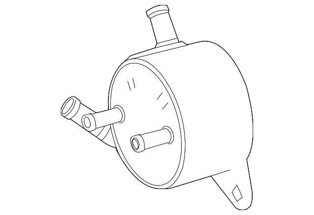 33493-42090 Деталь TRANS COOLER