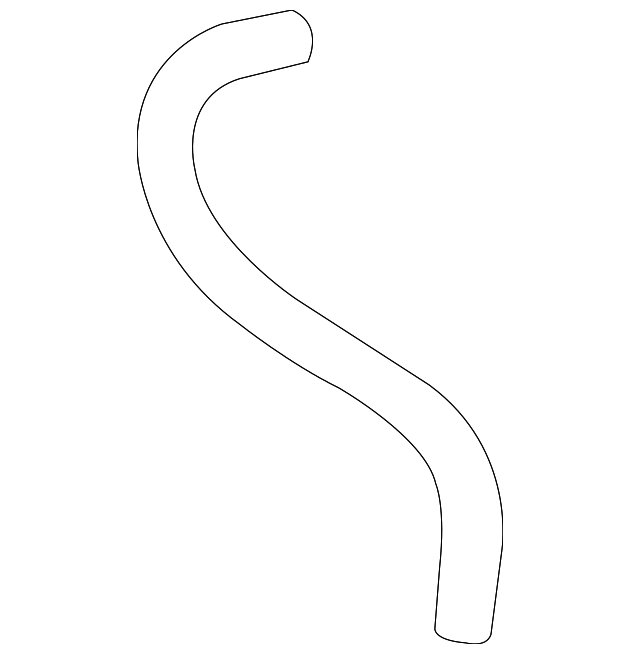 32942-0R010 Деталь OUTLET HOSE