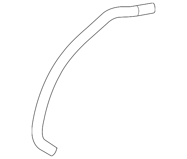 16296-36010 Деталь BY-PASS HOSE