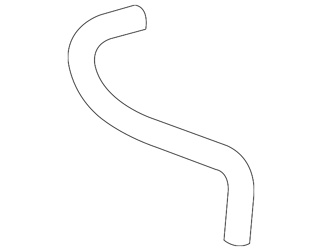 32941-0R010 Деталь INLET HOSE
