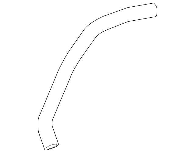 16297-36010 Деталь BY-PASS HOSE