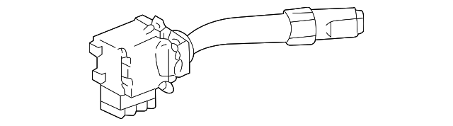 84652-26530 Деталь WIPER SWITCH